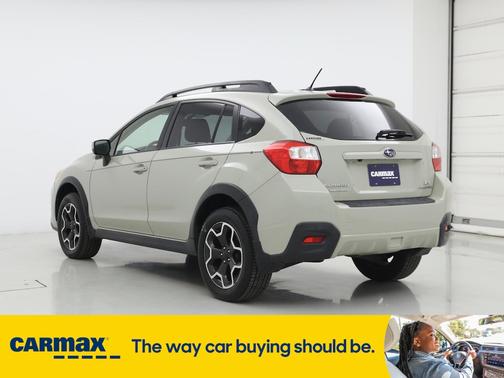 2015 Subaru XV Crosstrek Premium