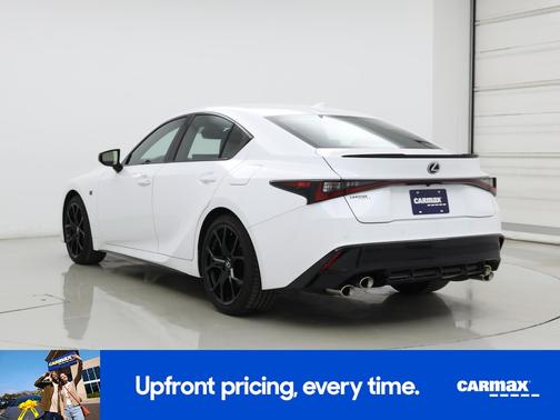 2025 Lexus IS 500 F-Sport Performance Premium