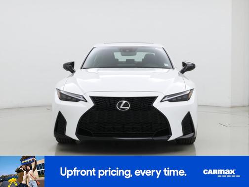 2025 Lexus IS 500 F-Sport Performance Premium
