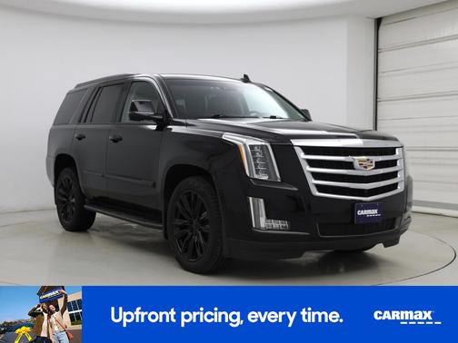 2019 Cadillac Escalade Luxury