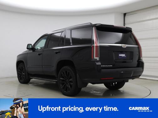 2019 Cadillac Escalade Luxury