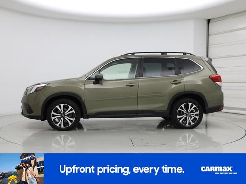 2022 Subaru Forester Limited