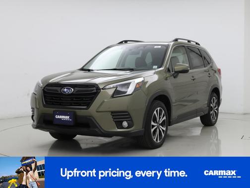 2022 Subaru Forester Limited