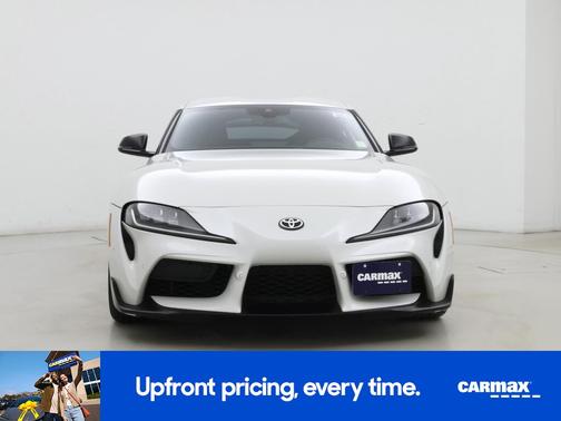 2022 Toyota Supra 3.0 Premium