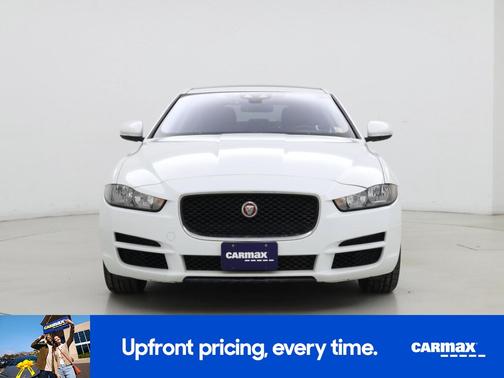 2017 Jaguar XE Premium