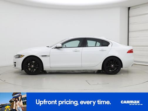 2017 Jaguar XE Premium