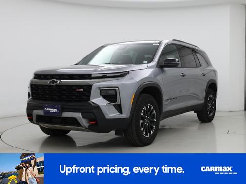 2024 Chevrolet Traverse Z71