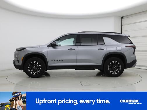 2024 Chevrolet Traverse Z71