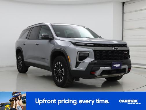 2024 Chevrolet Traverse Z71