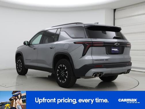 2024 Chevrolet Traverse Z71