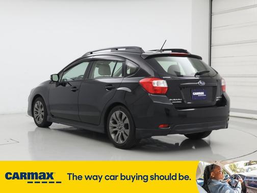 2015 Subaru Impreza 2.0I Sport Limited