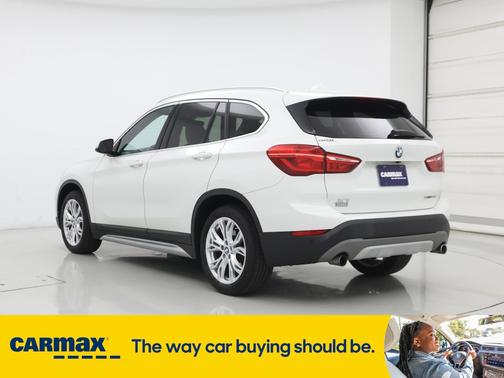 2018 BMW X1 XDrive28i