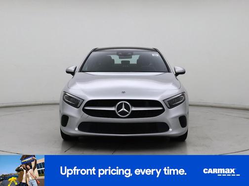 2020 Mercedes-Benz A-Class 