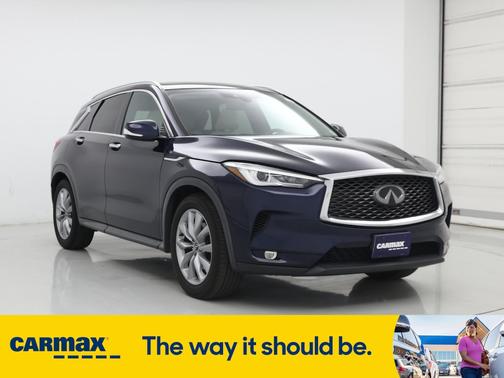 2019 INFINITI QX50 Luxe