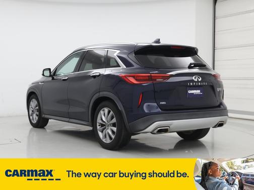 2019 INFINITI QX50 Luxe