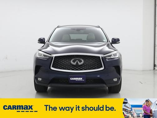 2019 INFINITI QX50 Luxe