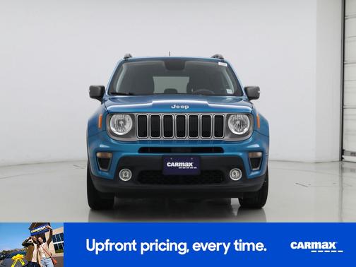2020 Jeep Renegade Limited