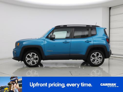 2020 Jeep Renegade Limited