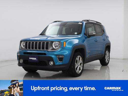 2020 Jeep Renegade Limited