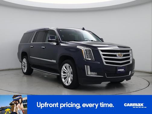 2020 Cadillac Escalade ESV Luxury