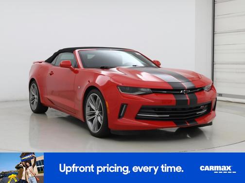 2017 Chevrolet Camaro LT