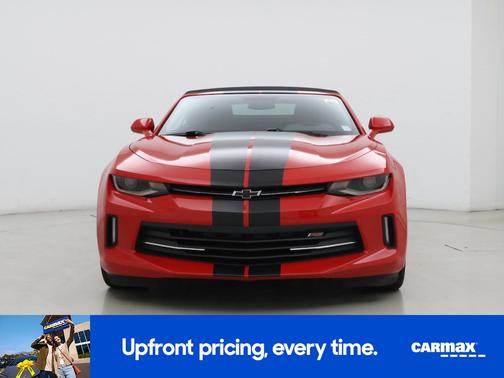 2017 Chevrolet Camaro LT