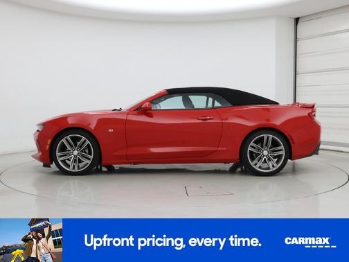 2017 Chevrolet Camaro LT