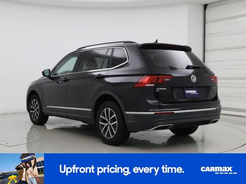 2020 Volkswagen Tiguan SE