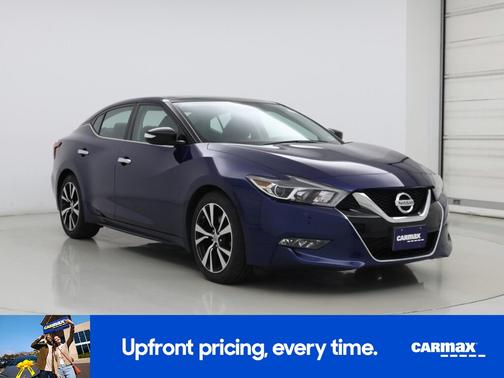 2018 Nissan Maxima SL