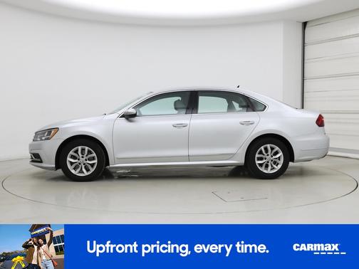 2017 Volkswagen Passat S