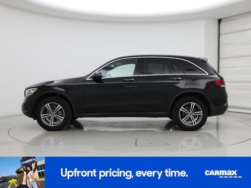 2020 Mercedes-Benz GLC 300