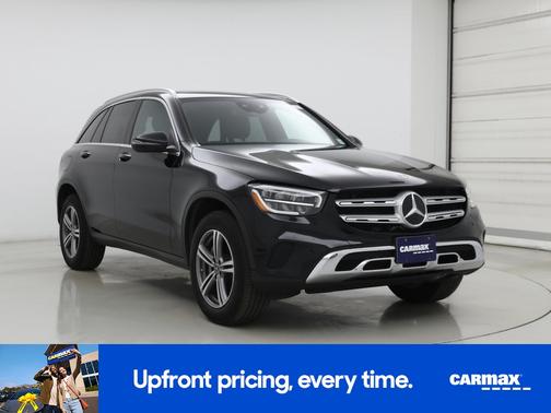 2020 Mercedes-Benz GLC 300