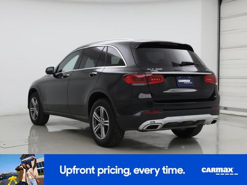 2020 Mercedes-Benz GLC 300