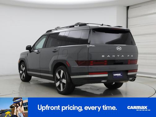 2024 Hyundai SANTA FE Limited