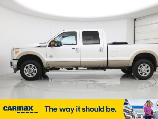 2014 Ford F-350 Lariat