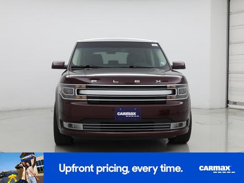 2017 Ford Flex Limited
