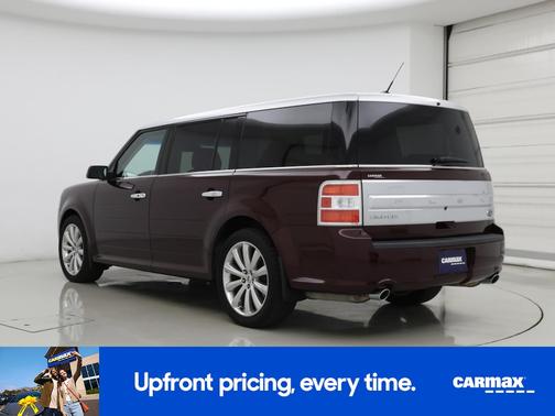 2017 Ford Flex Limited