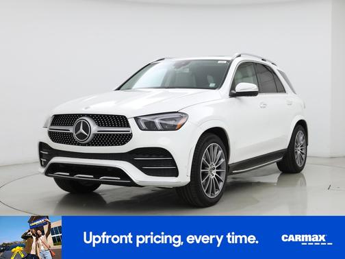 2020 Mercedes-Benz GLE 350 