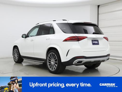 2020 Mercedes-Benz GLE 350 