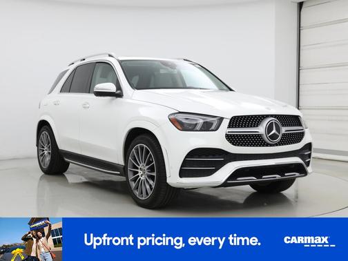 2020 Mercedes-Benz GLE 350 