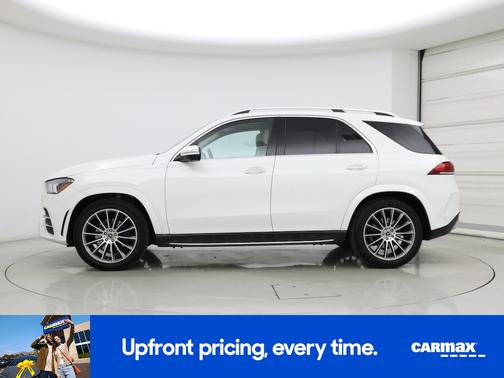 2020 Mercedes-Benz GLE 350 