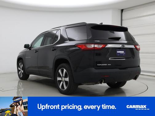 2021 Chevrolet Traverse LT Leather