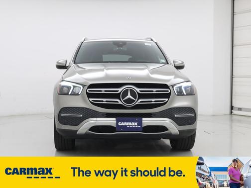 2020 Mercedes-Benz GLE 350