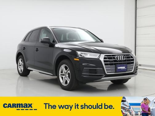 2018 Audi Q5 Premium