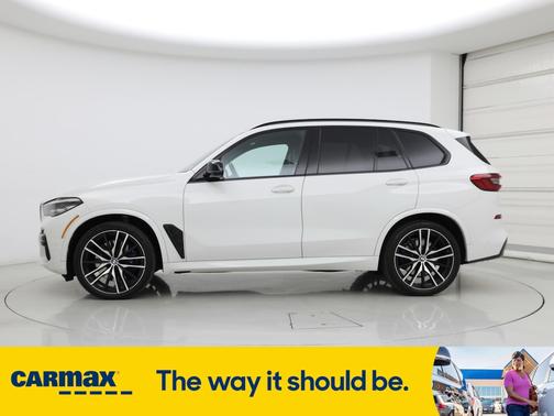 2020 BMW X5 M50i