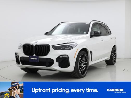 2020 BMW X5 M50i