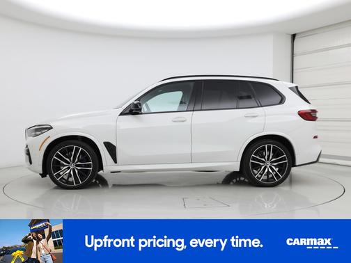 2020 BMW X5 M50i