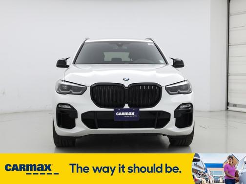2020 BMW X5 M50i