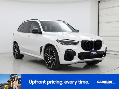2020 BMW X5 M50i