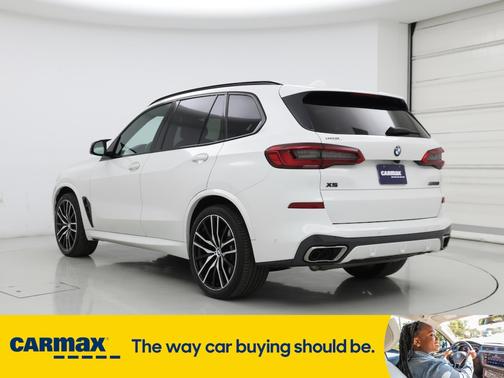 2020 BMW X5 M50i